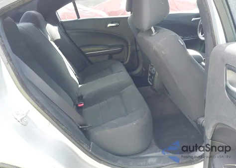 2017 Dodge Charger Police Rwd z USA, uszkodzony, nr VIN 2C3CDXAGXHH535631